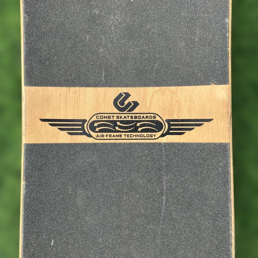 COMET SKATEBOARDS ロンスケ サーフスケート 街乗り