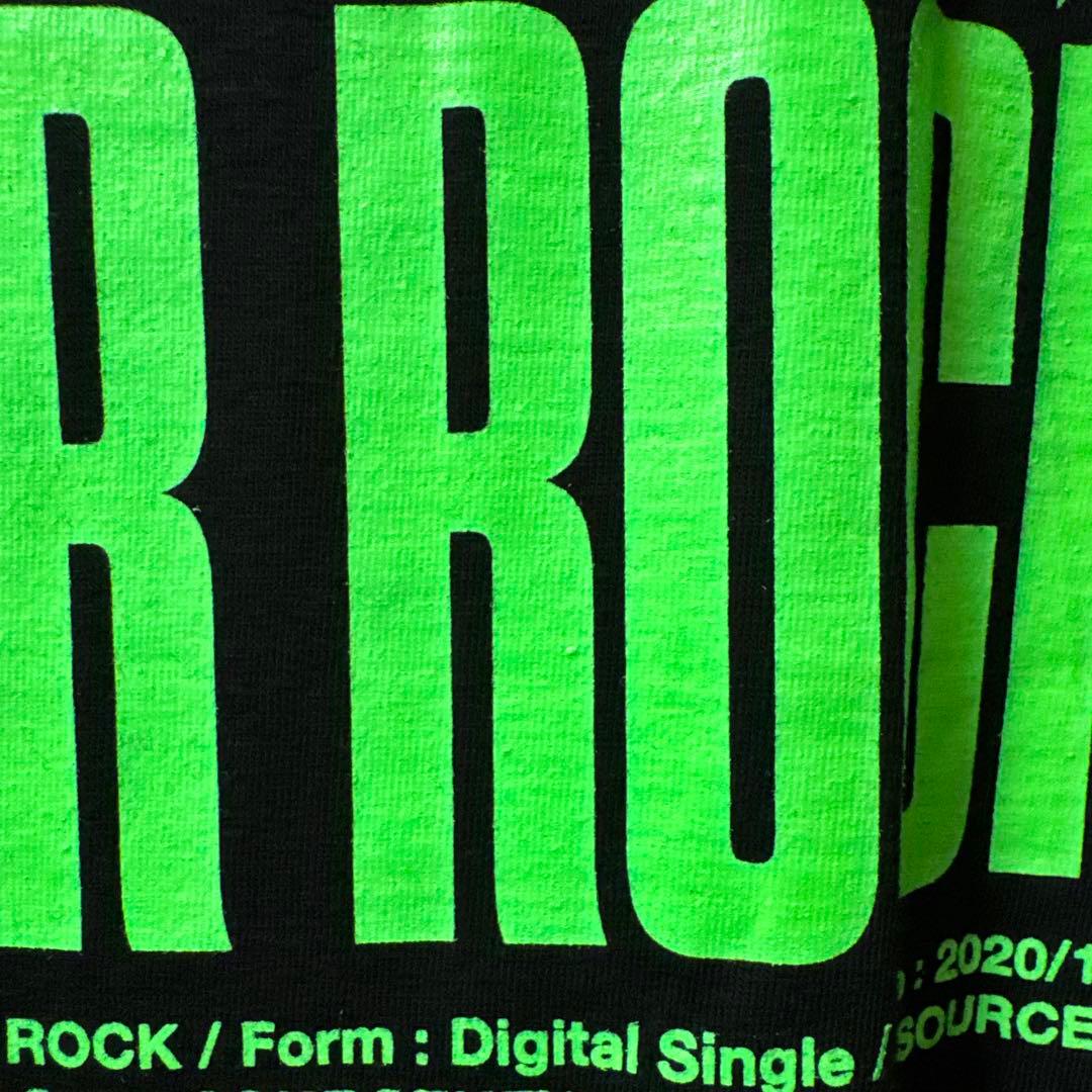 Novel Core Tシャツ SOBER ROCK 【値下げ可】