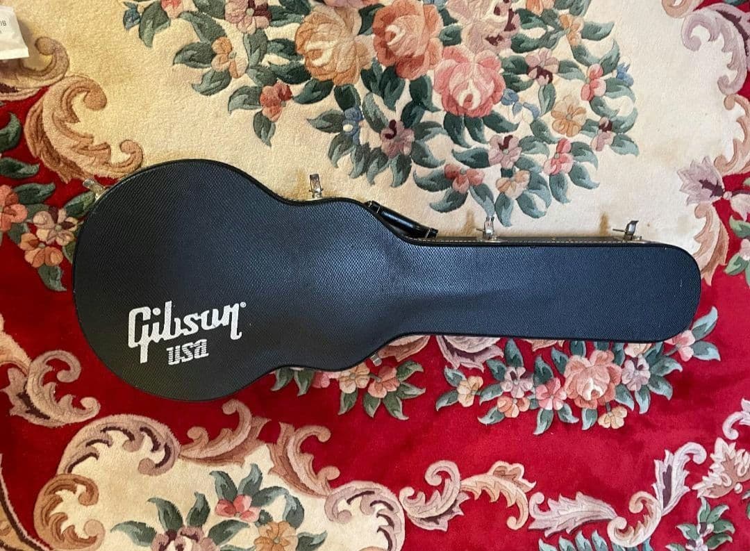 ギター Gibson LesPaul Standard 50's 2006 Ebony