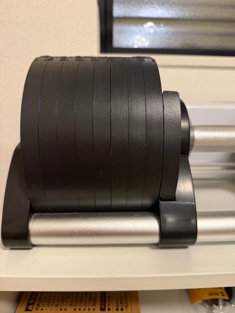 NUO BELL FLEXBELL フレックスベル 可変式ダンベル 32kg ①