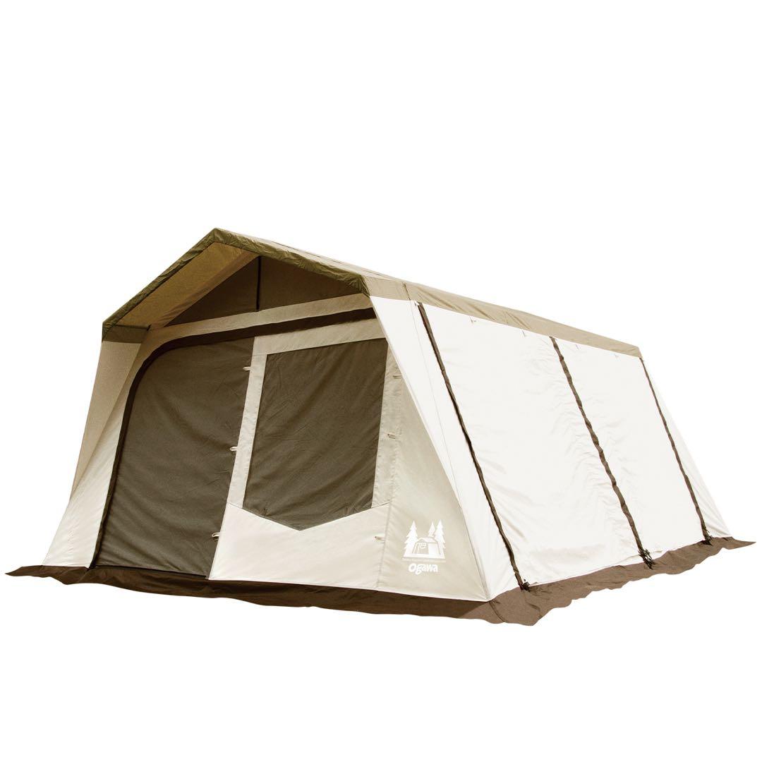 【ブルーツ】オガワ　ロッジシェルターTC　PVCリビング　【1／2フライ】