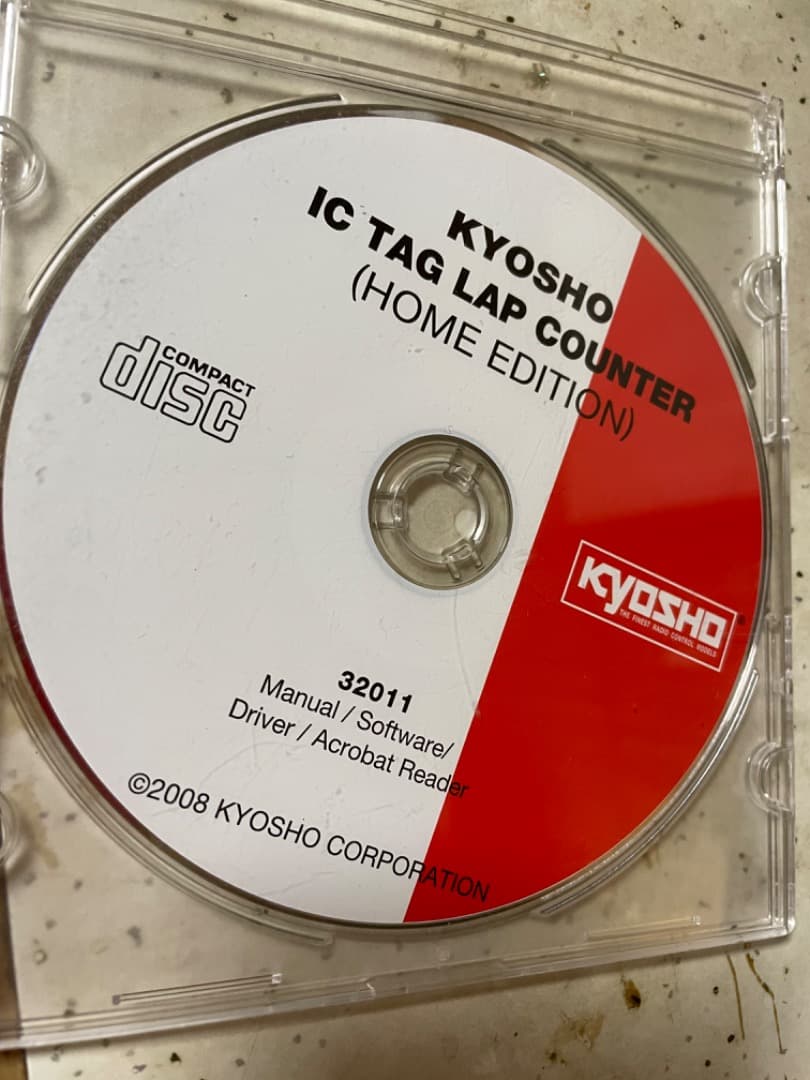 京商ICタグラップカウンター