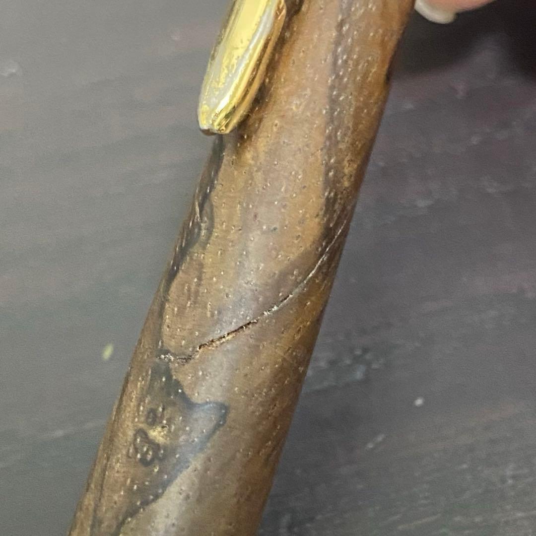 ボナンペン ハワイアンコアスポルテッド アウトレット品　真鍮金具