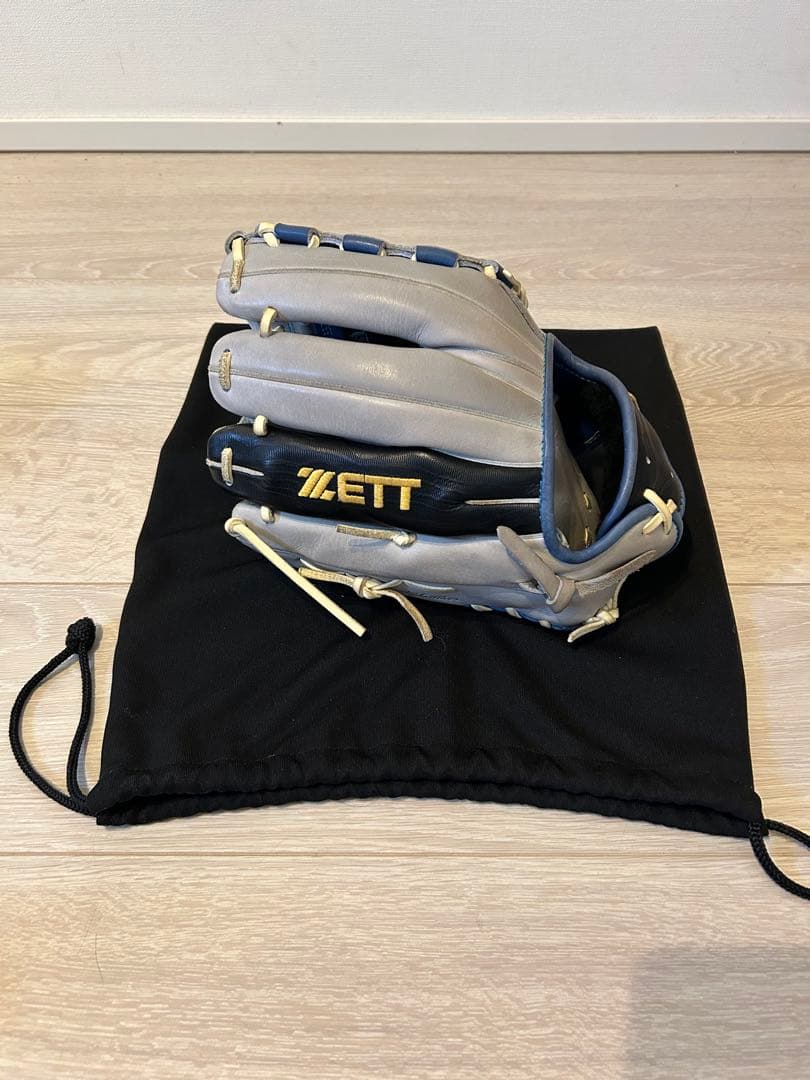 グローブ ZETT PRO STATUS BRGB32350