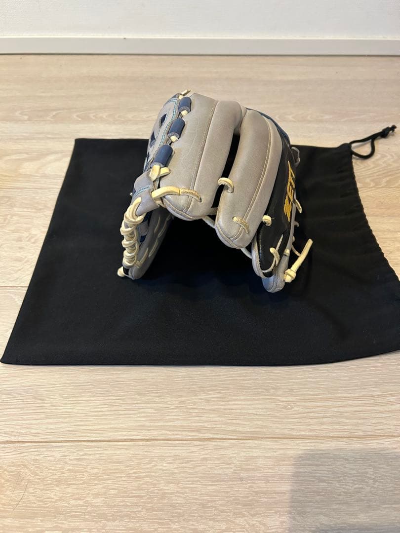 グローブ ZETT PRO STATUS BRGB32350