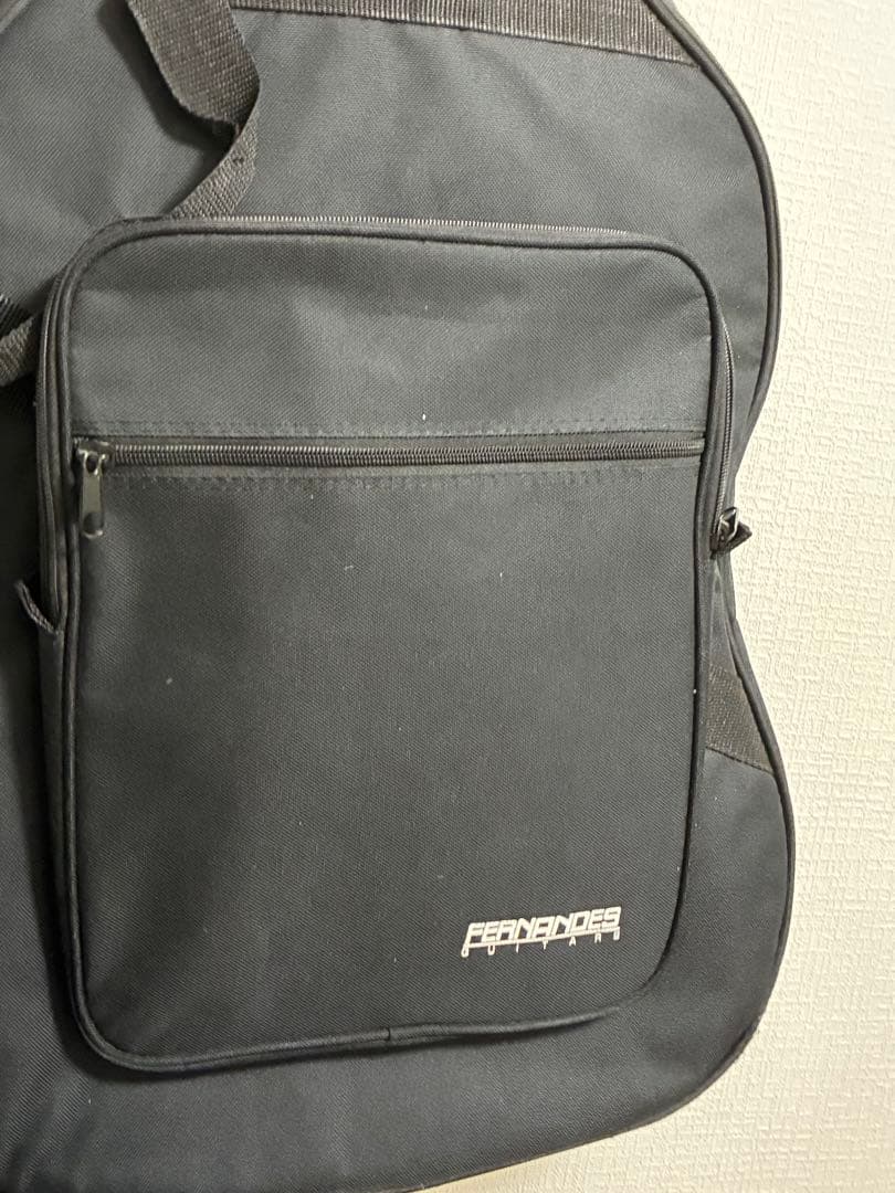 FERNANDES MG-100X BLK hide ギター