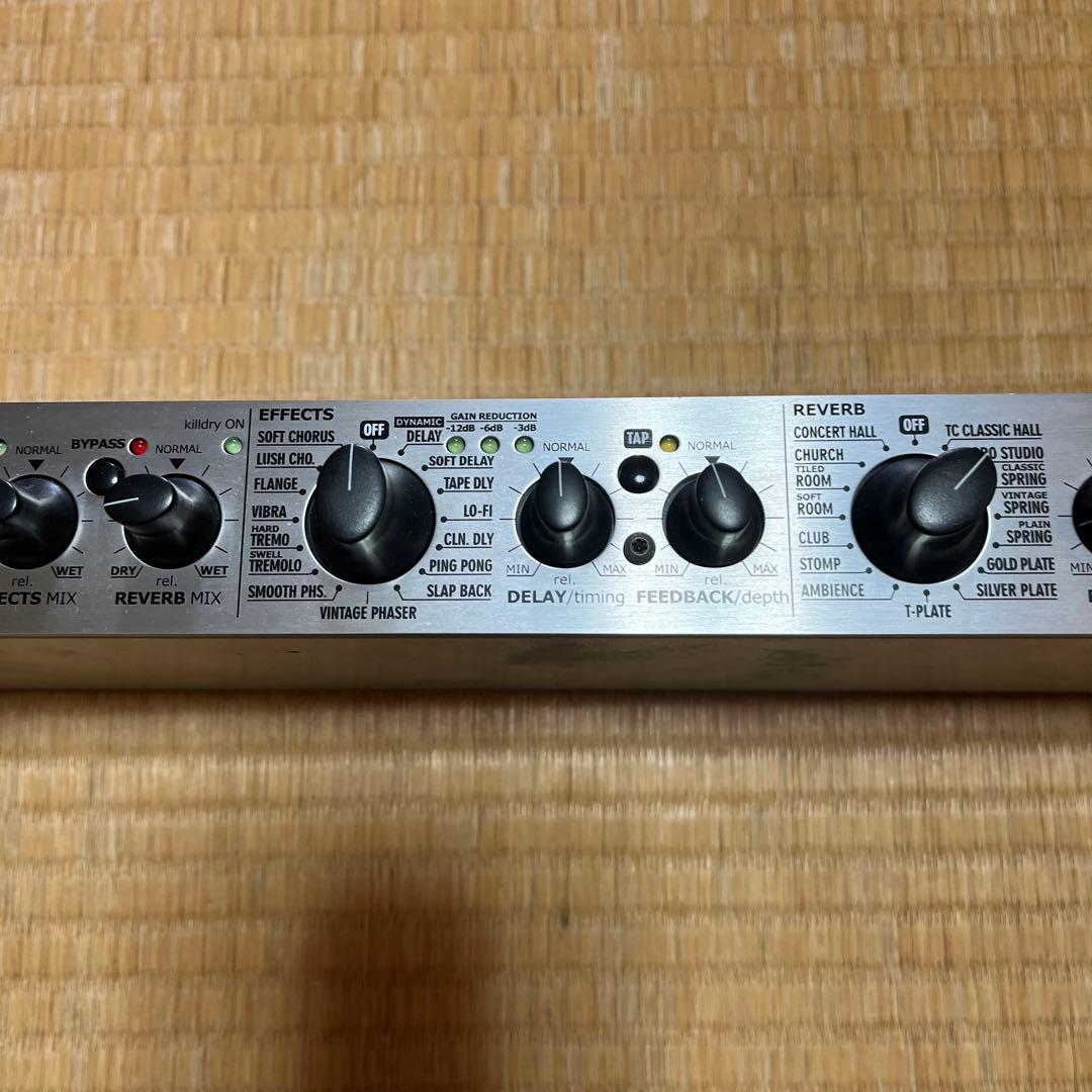 ギター TC electronic G-SHARP