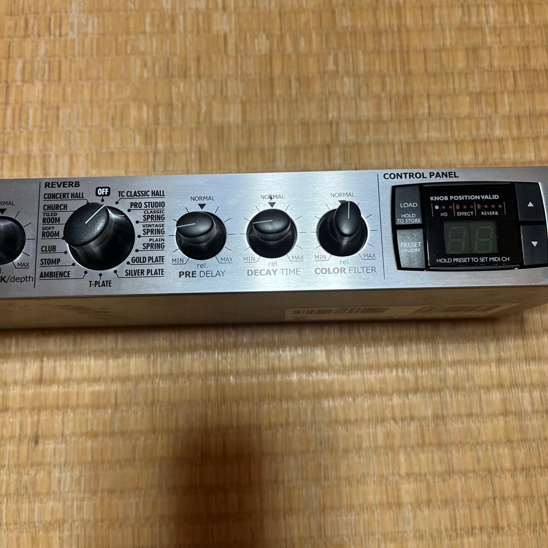 ギター TC electronic G-SHARP