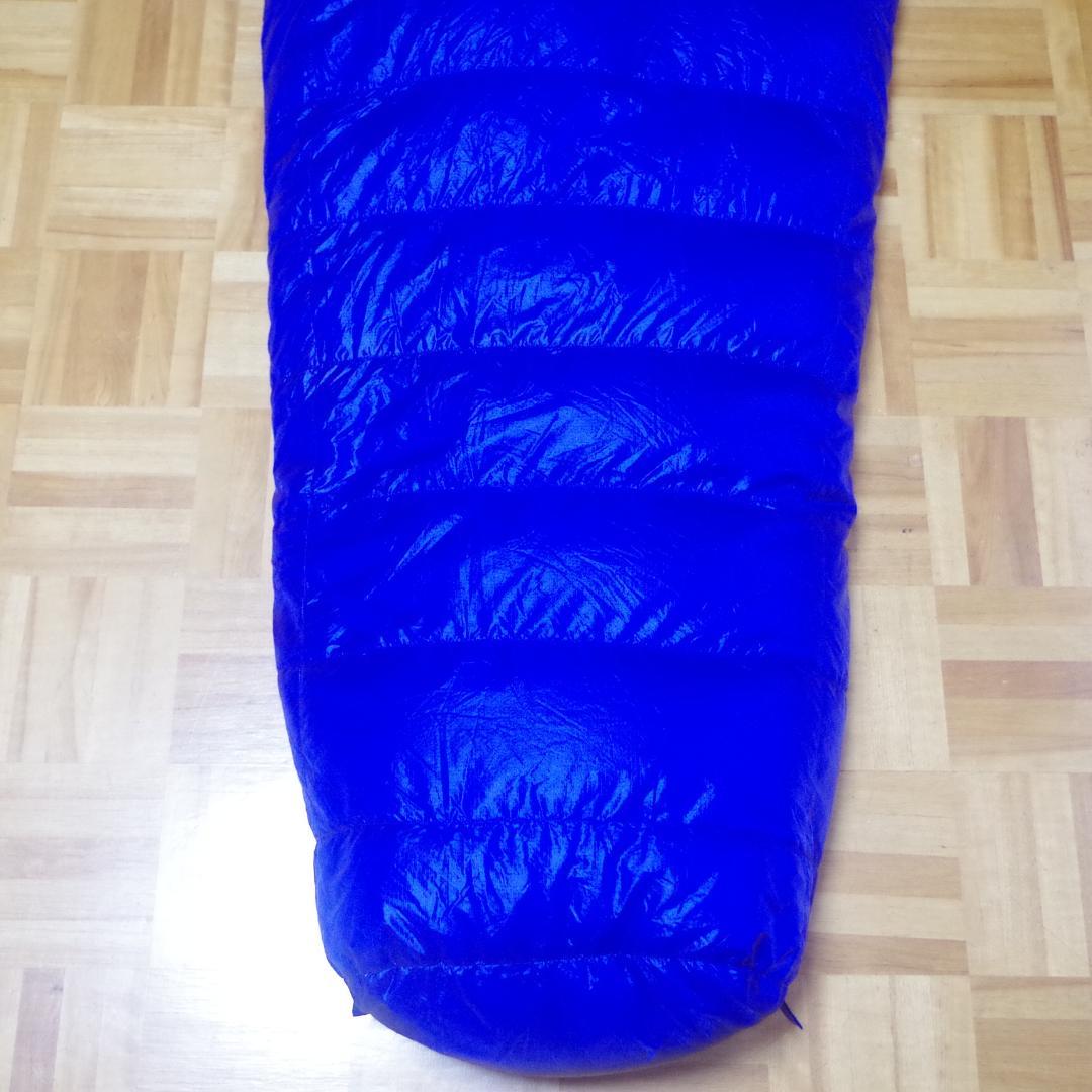 美品です！イスカ！ダウンシュラフ！エア450X 高品質800FP 即発送可能！