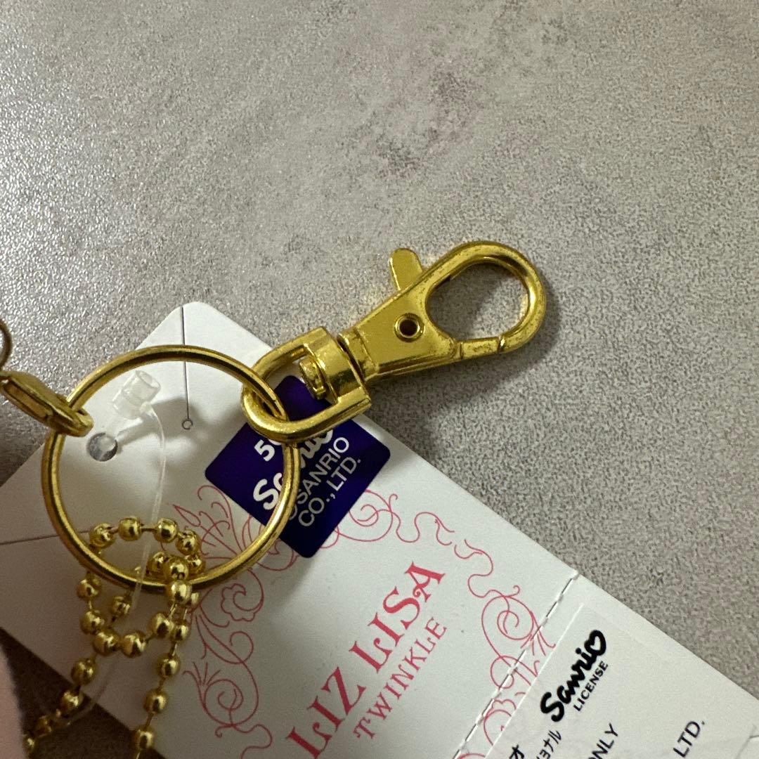 公式リズメロコラボマスコット