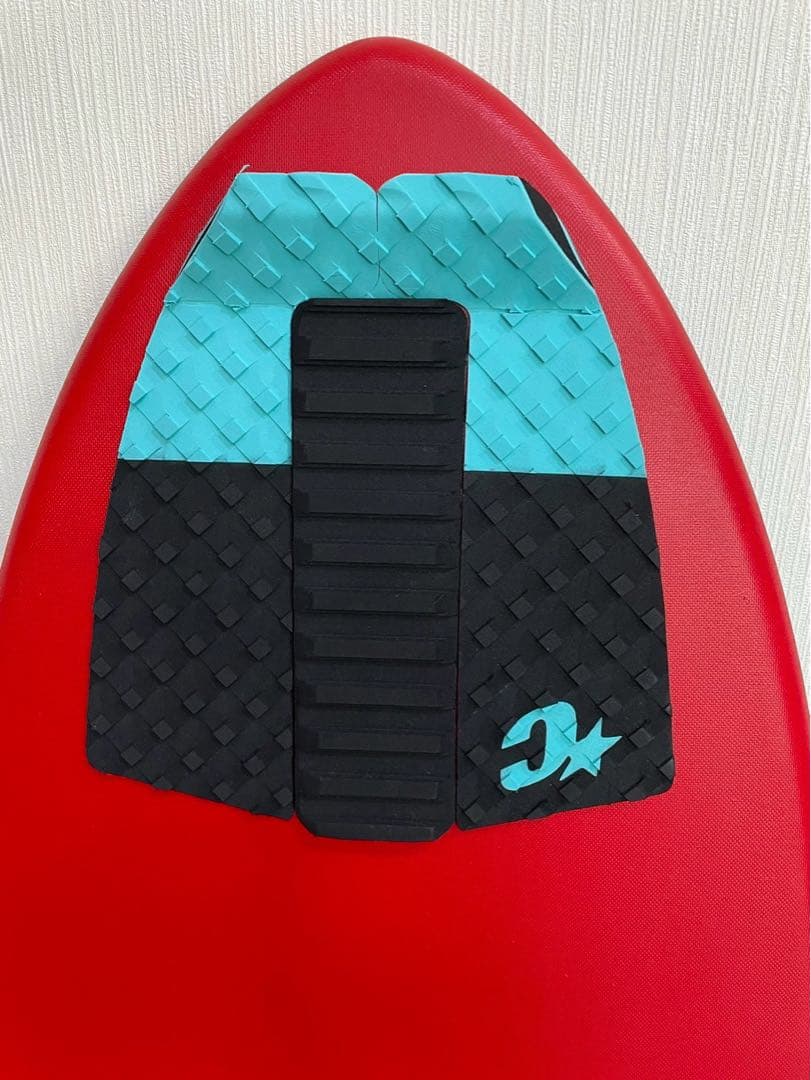 【美品】mazar スキムボード　サーフワックス　袋付き