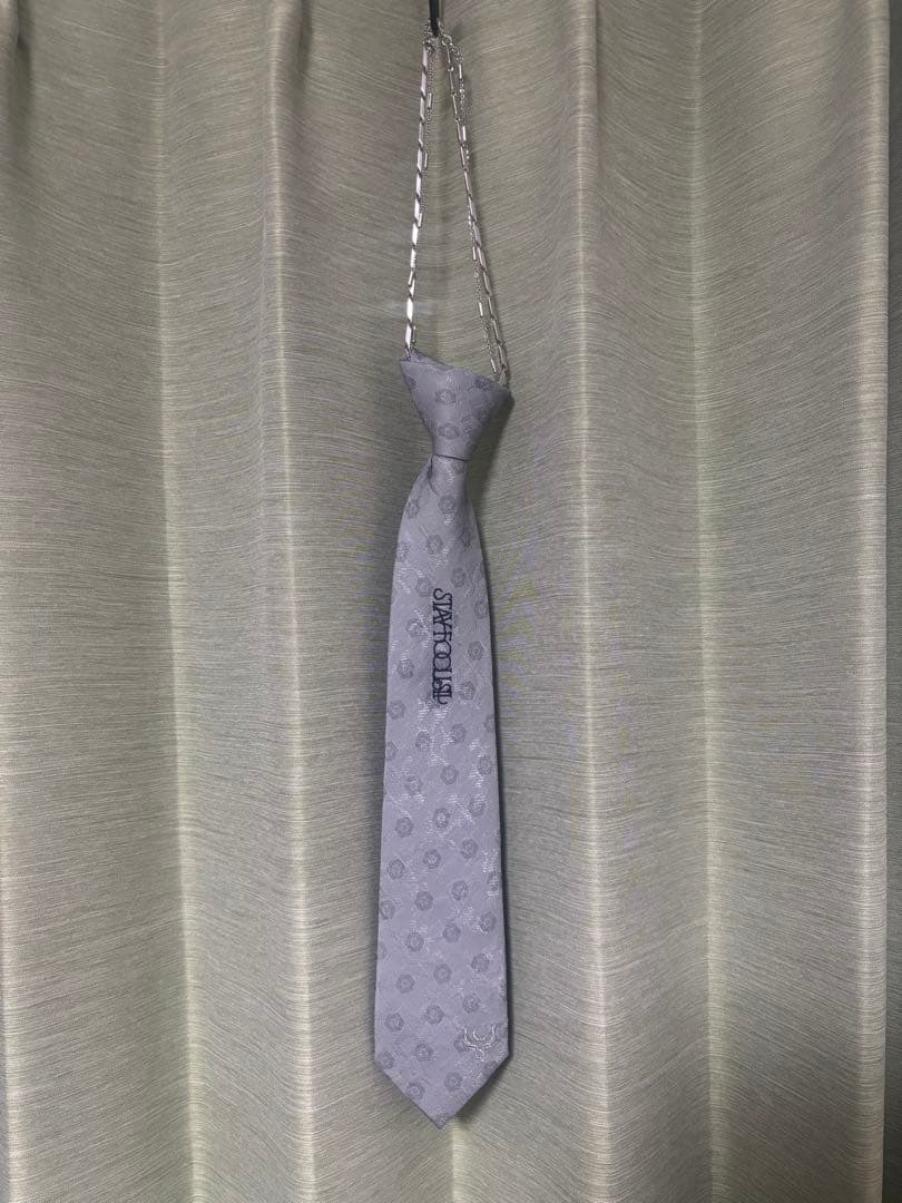 ZUTOMAYO 名巧は愚なるが如し ネクタイ