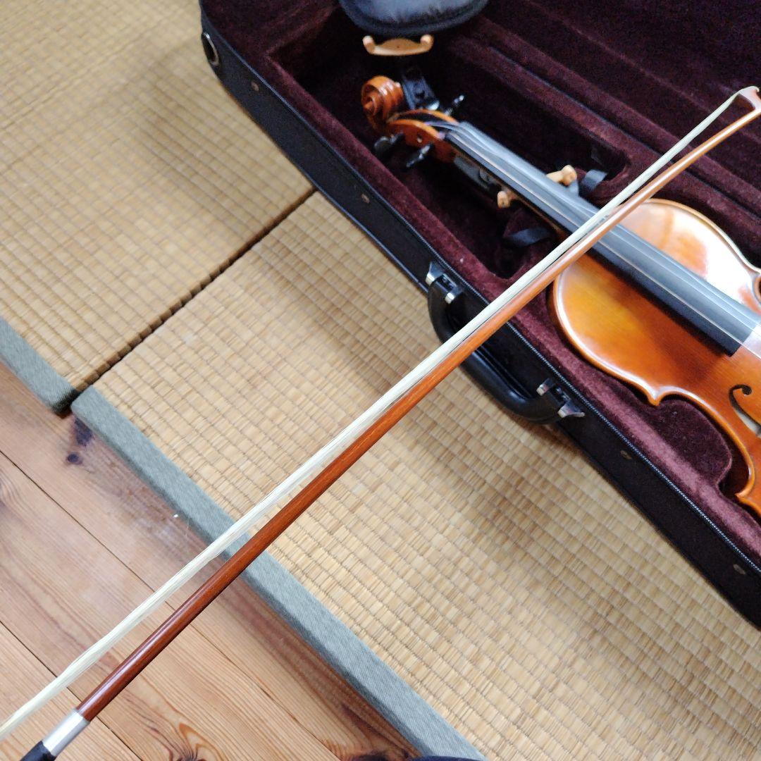 定価5万8000円のヴァイオリン　Nicolo Santi（ニコロ　サンティ）