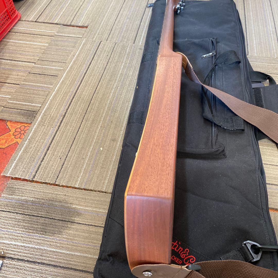 マーティン バックパッカー　ソフトケース付き