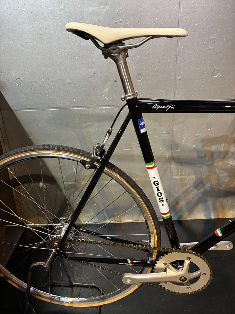 F17 新車/特価 GIOS ジオス VINTAGE PISTA 540mm