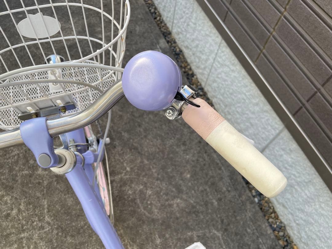 あさひ　メゾピアノ　22インチ