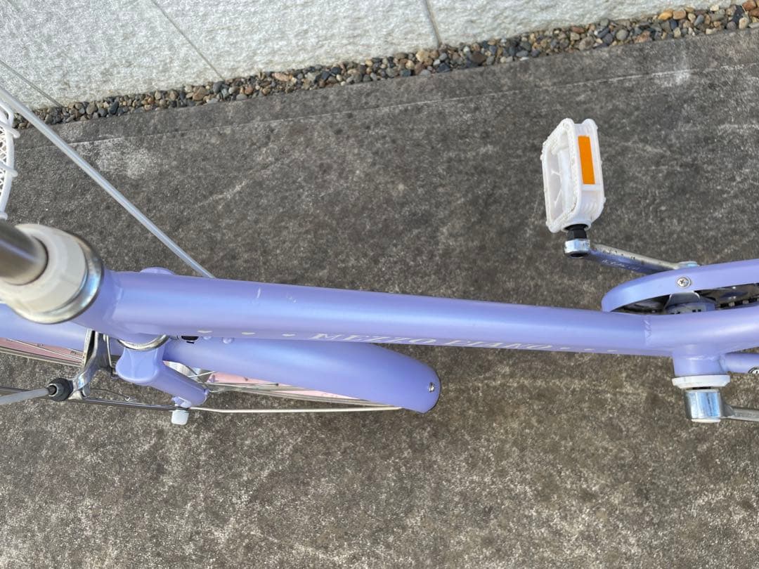 あさひ　メゾピアノ　22インチ