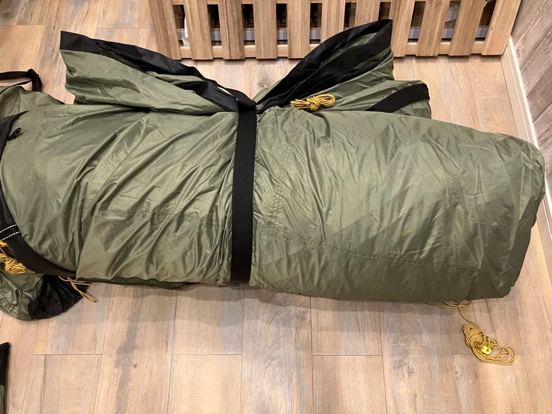 Nordisk Reisa6 ノルディスク レイサ6 ダスティグリーン　お値下げ