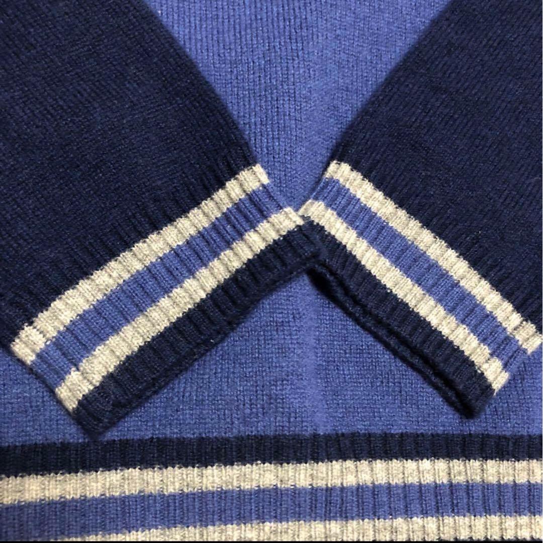 ランバン　スポーツゴルフ　38 カシミヤ混　セーター　レディース