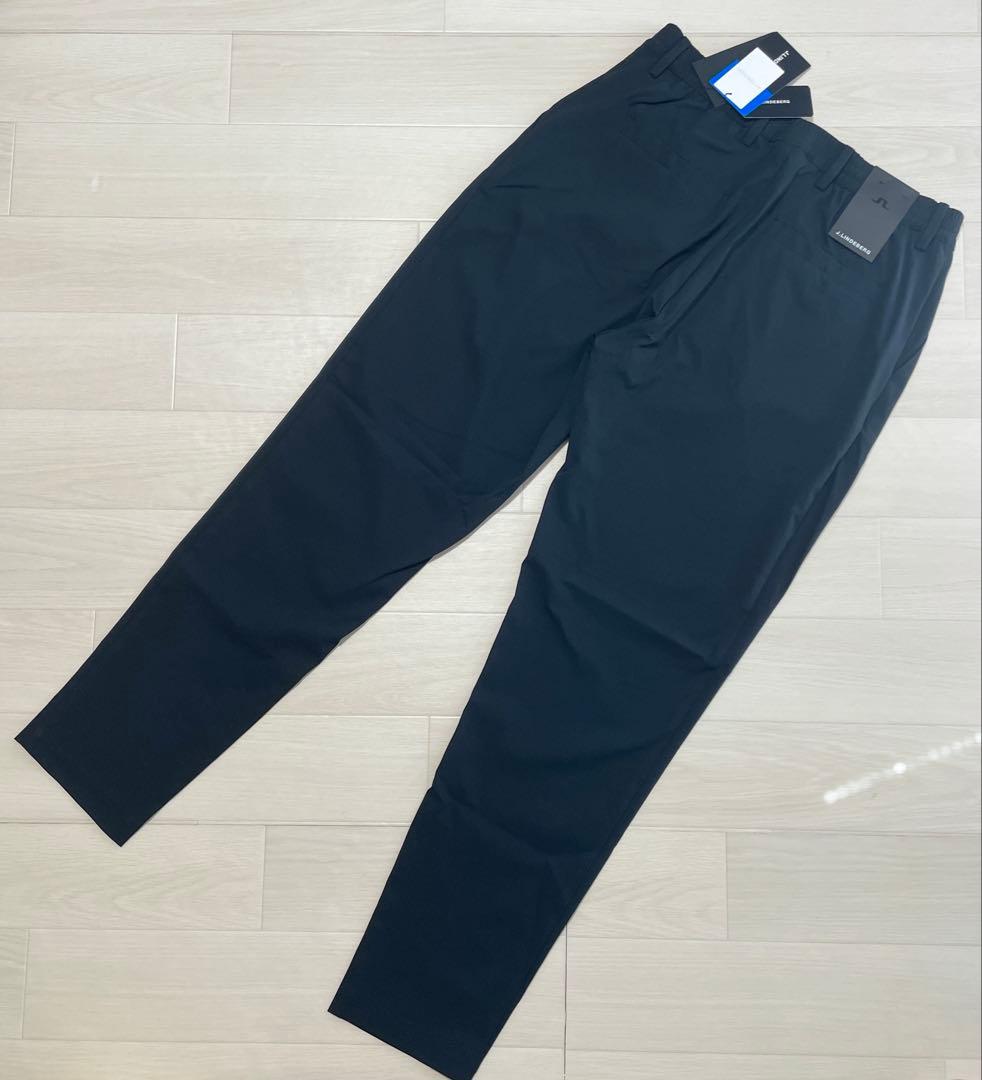 J.LINDEBERG メンズ ゴルフ ウェア 速乾 Harris パンツ