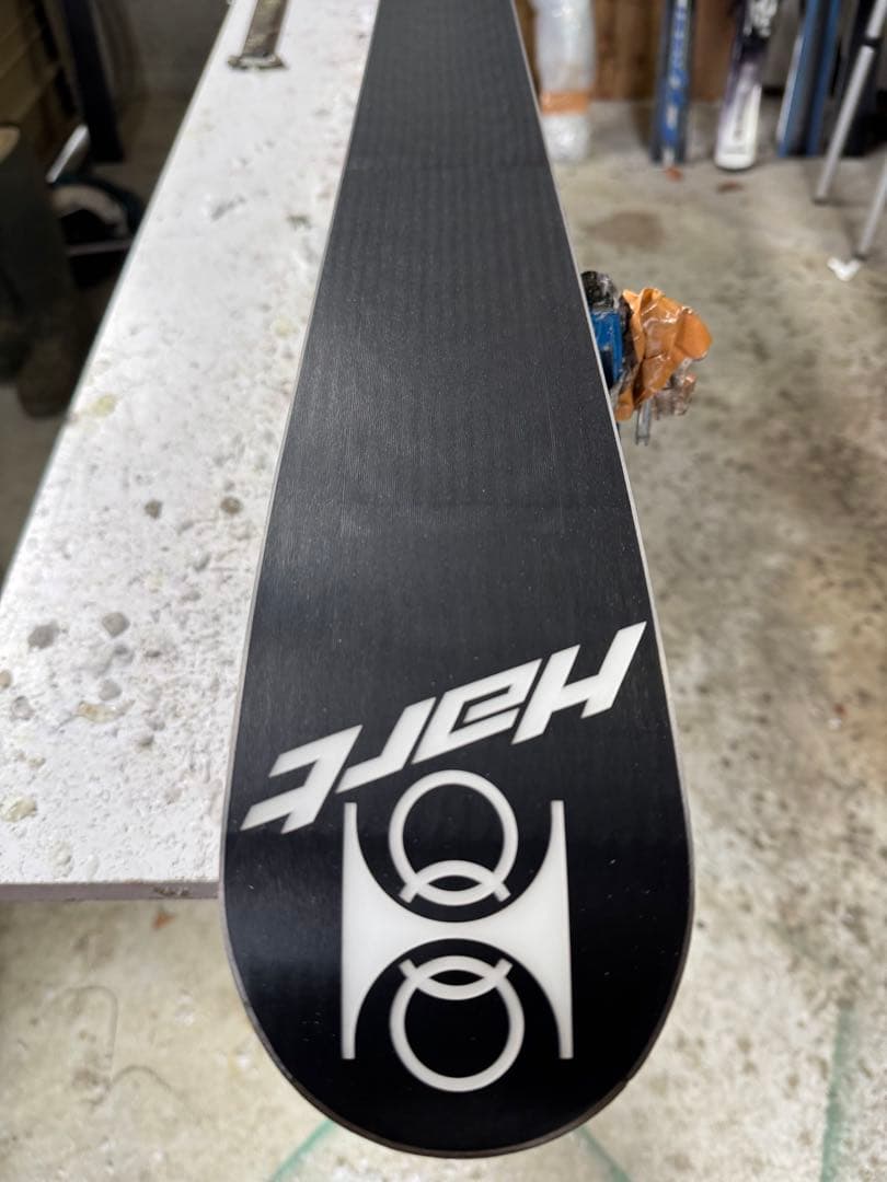 Hart インフィニティ　G WC 188cm