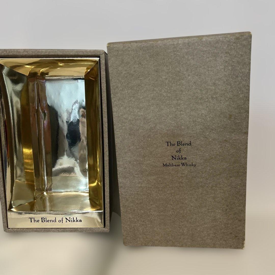 ニッカ ザ・ブレンド・オブ・ニッカ ウイスキー 660ml 45% 終売品