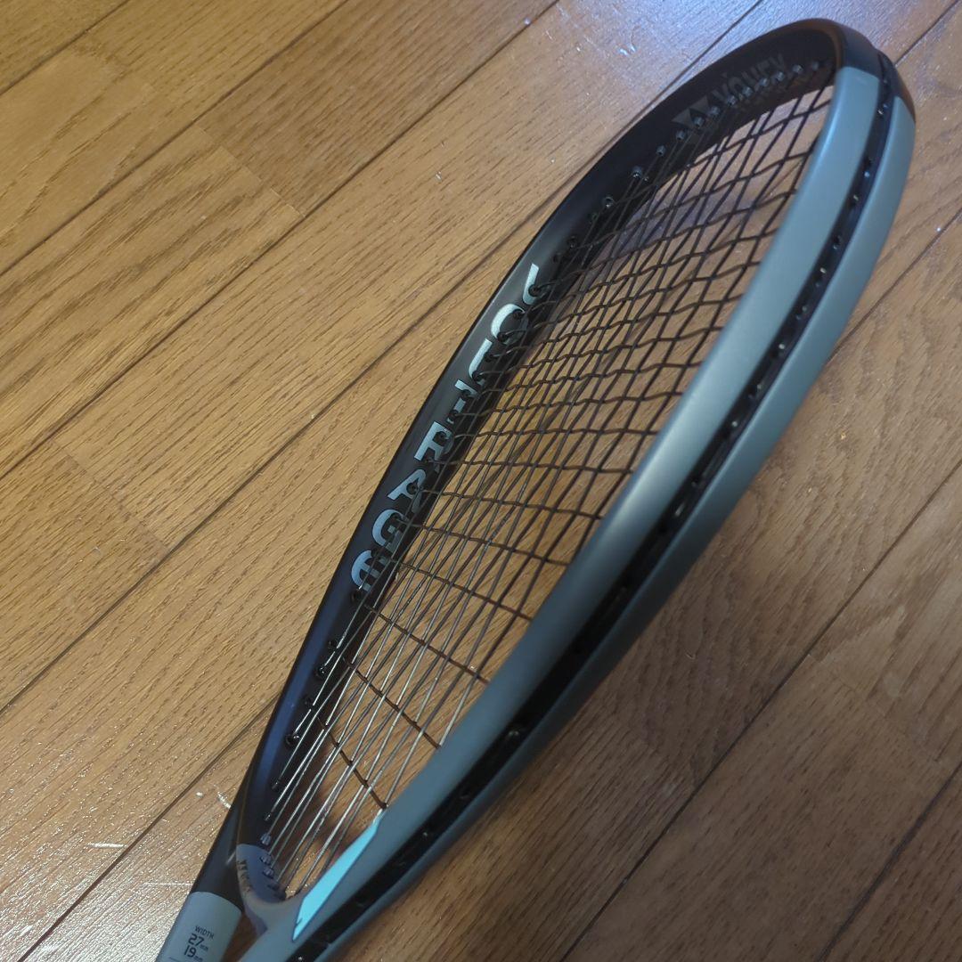 YONEX VOLTRAGE 5VS ソフトテニスラケット