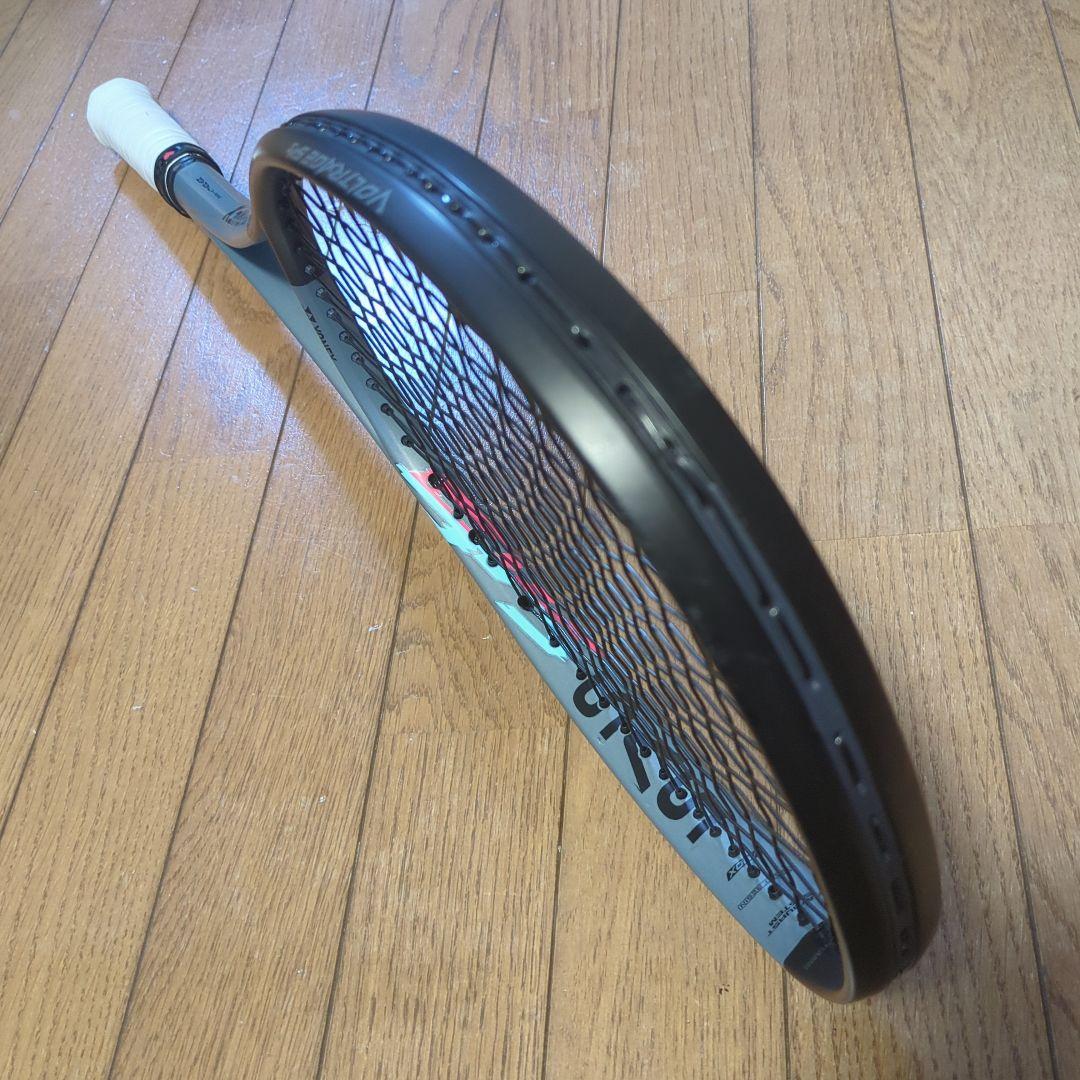 YONEX VOLTRAGE 5VS ソフトテニスラケット