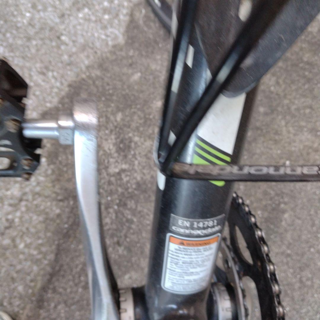 CannondaleCAAD8 Synapse ロードバイク ブラック/グリーン