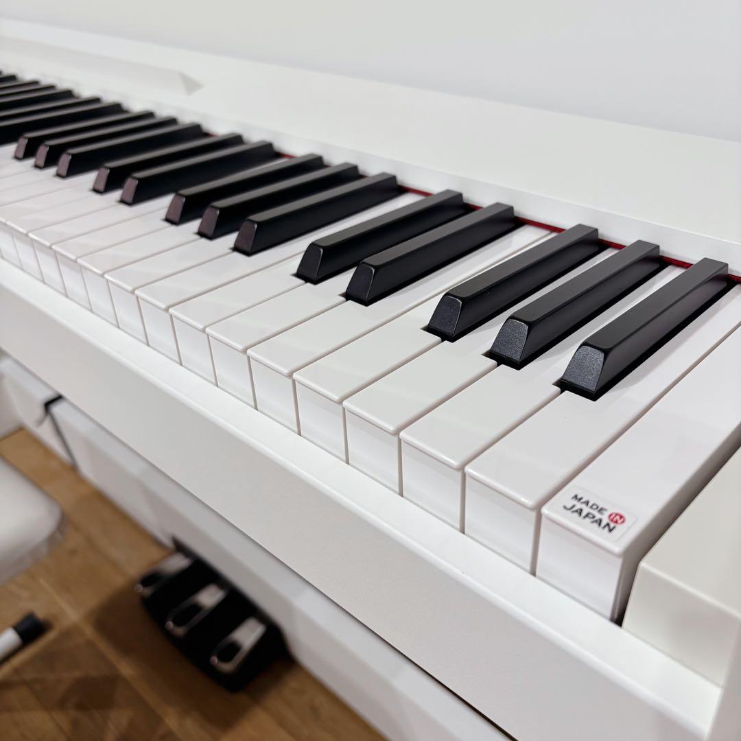 Ren　ピアノ本体部分