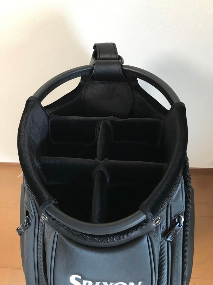 松山英樹　キャディバッグ スリクソン レクサス「傘・キャップ」　3点セット