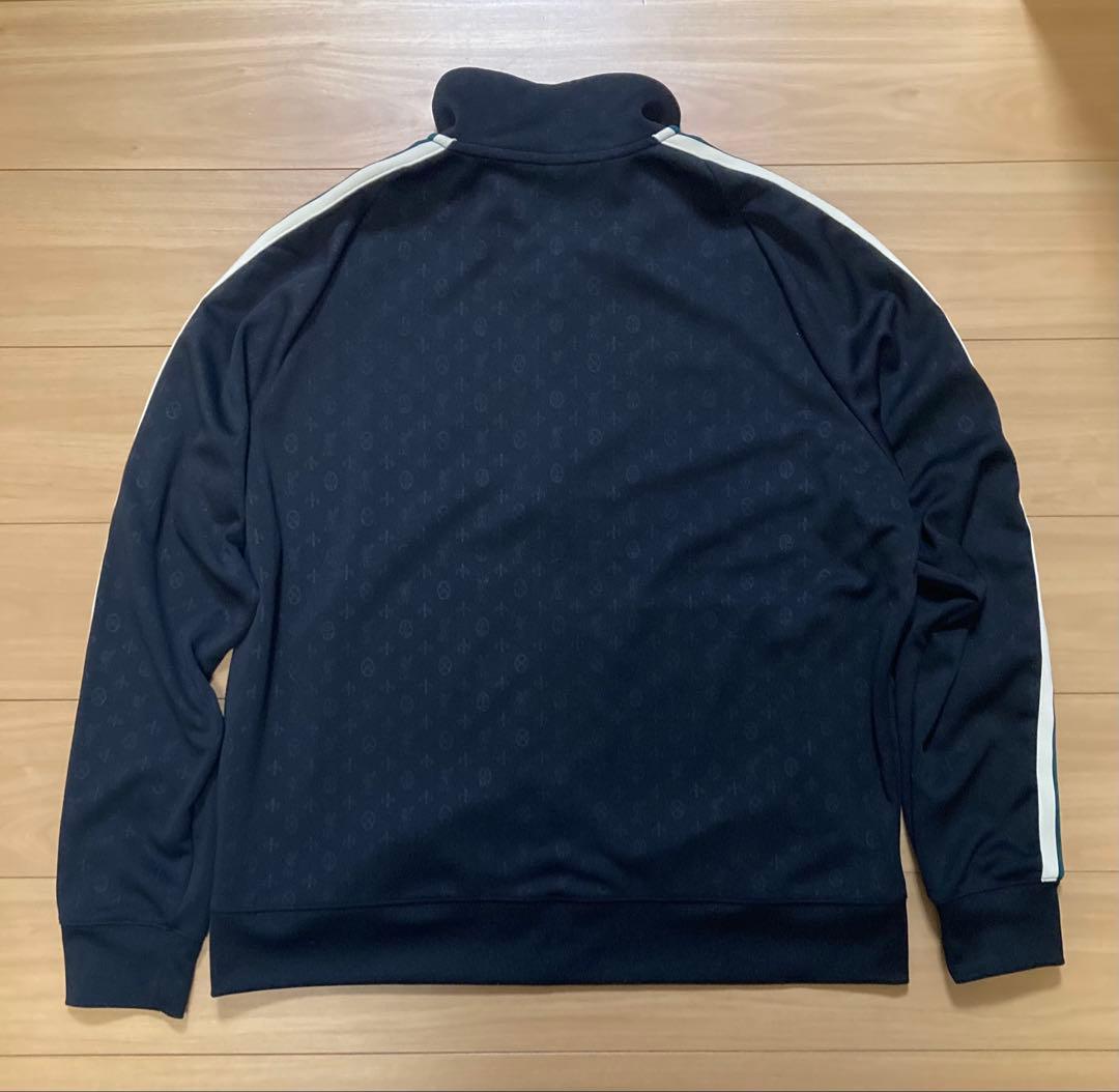 Nike リバプール モノグラムトラックジャケット・パンツ　セットアップ XL