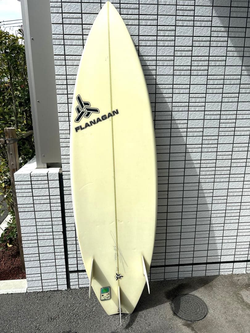 早いもの勝ち　プロサーファー使用　貴重品 　サーフボード