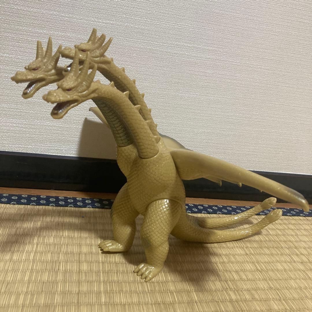 ムービーモンスターシリーズ等 キングギドラ フィギュア