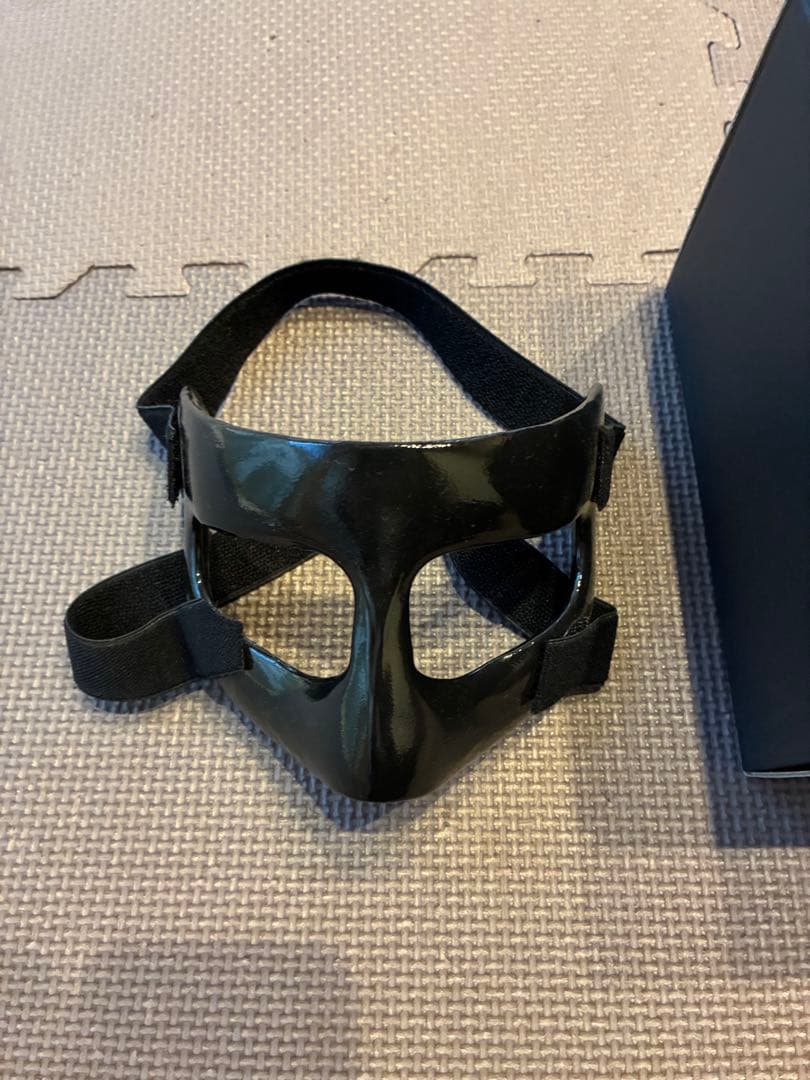 【seaqoo☆未使用】フェイスガード　松本義肢製作所　鼻　ガード