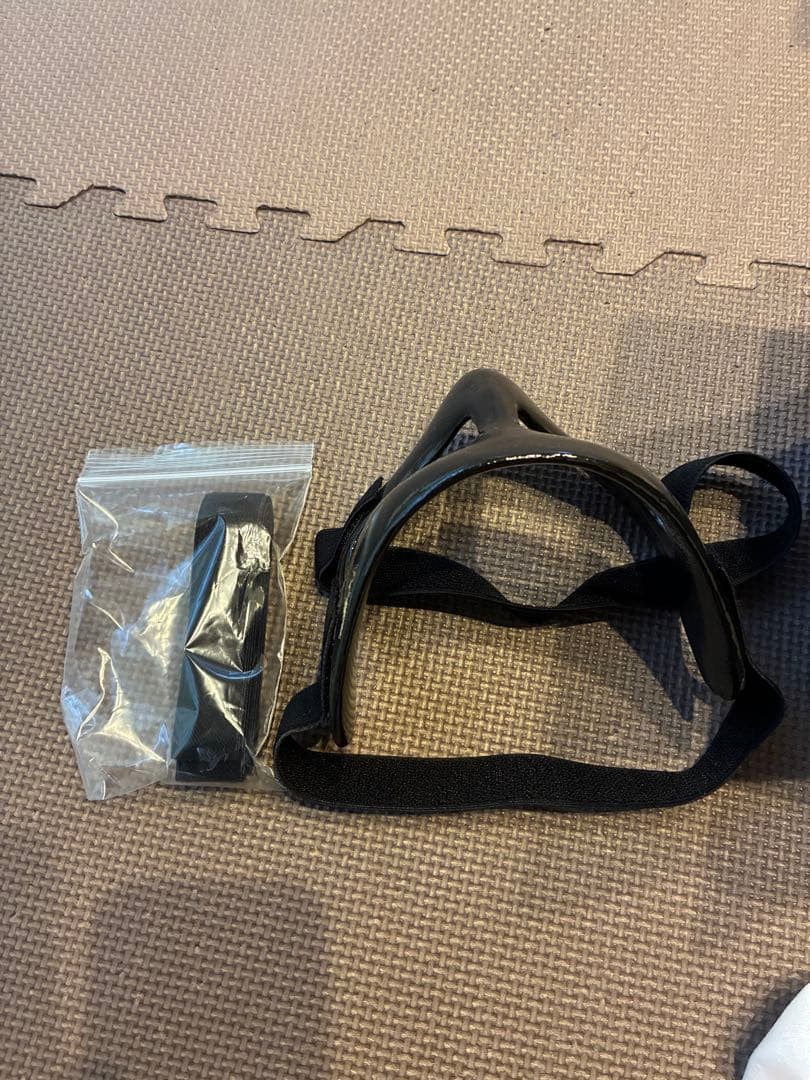 【seaqoo☆未使用】フェイスガード　松本義肢製作所　鼻　ガード