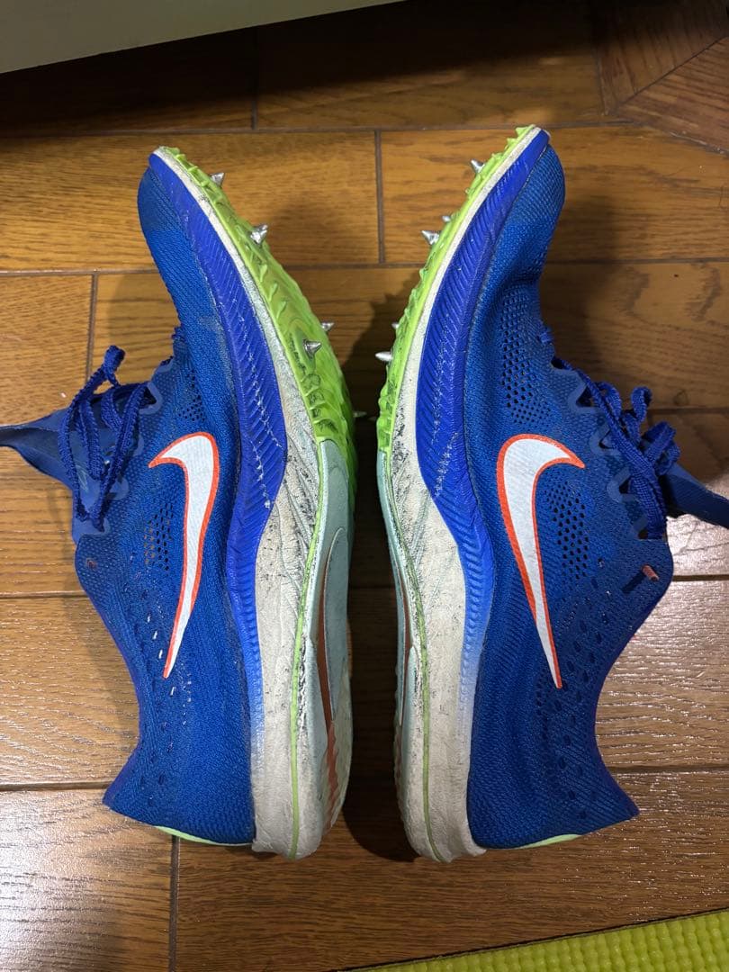 Nike ドラゴンフライ2 ブルー 26.0cm