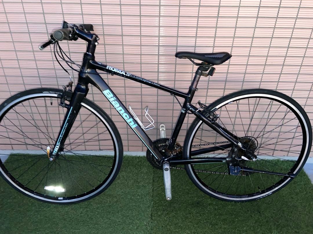 bianchi roma4 ビアンキ　ローマ4 クロスバイク　RomaⅣ32