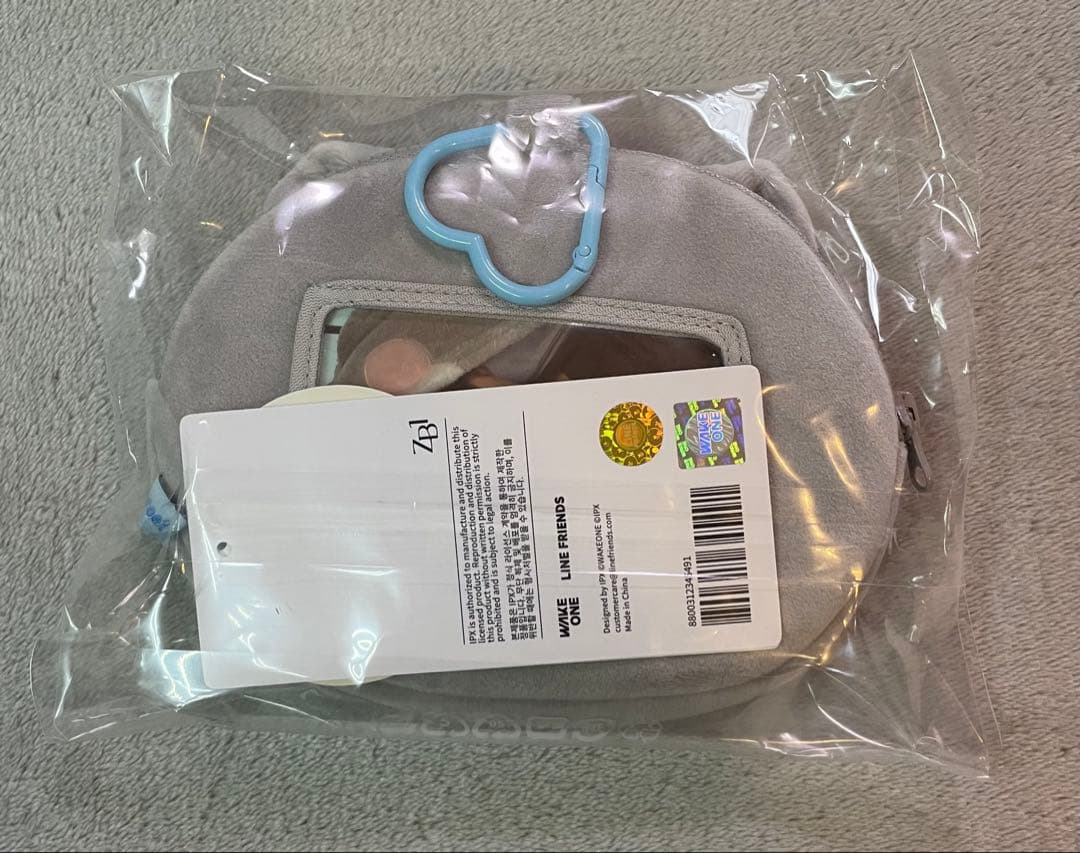 zerobaseone ゴニニ 充電器 ポーチ バッジ ポーチ いろいろセット