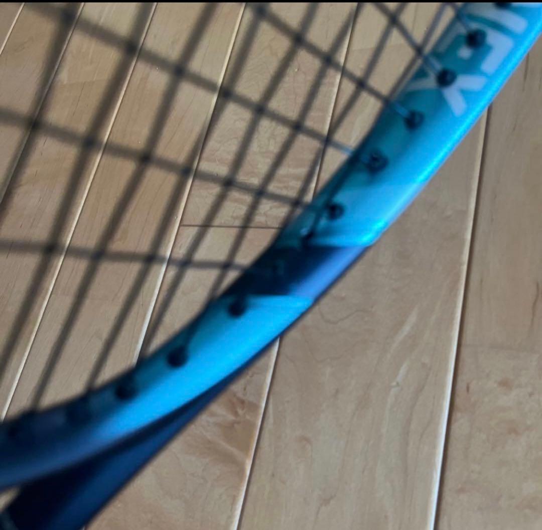 YONEX ISOMETRIC テニスラケット