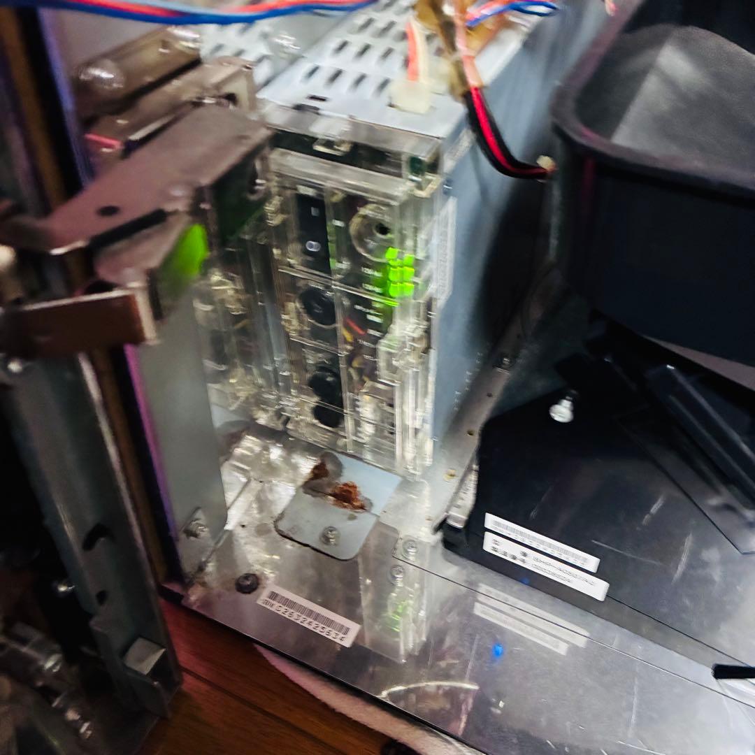 パチスロ 探偵歌劇ミルキィホームズTD 消えた7と奇跡の歌 データカウンター付き