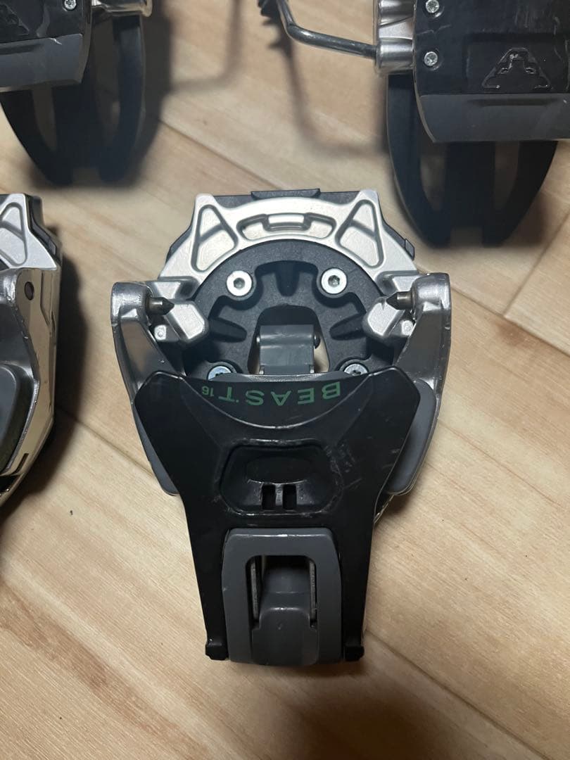 スキー　ビンディング　ディナフィット　beast16