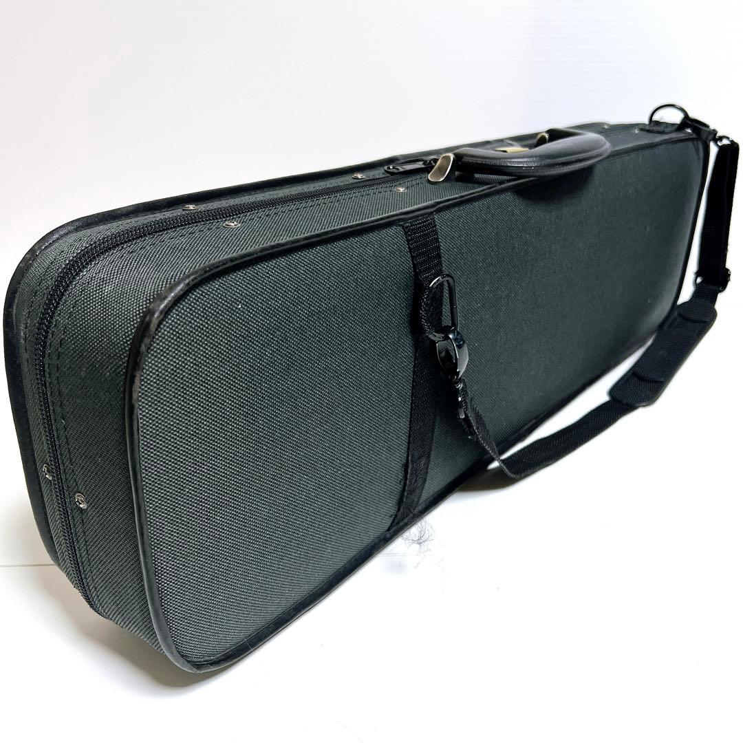 【美品・美虎杢】Allan Drexcell 1/8バイオリン 2002年製