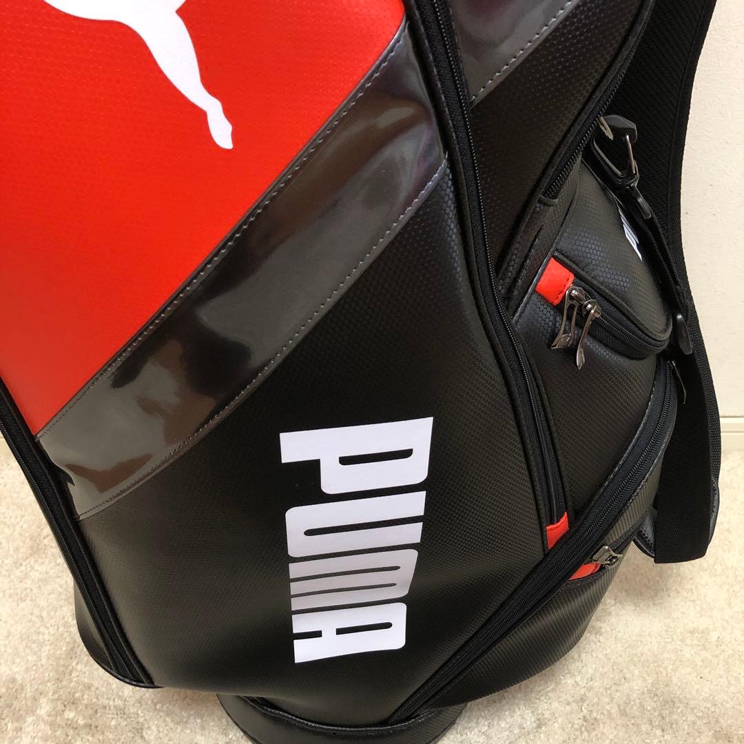 Tadahiro Kudo ほぼ未使用❗️キャディバッグ メンズ