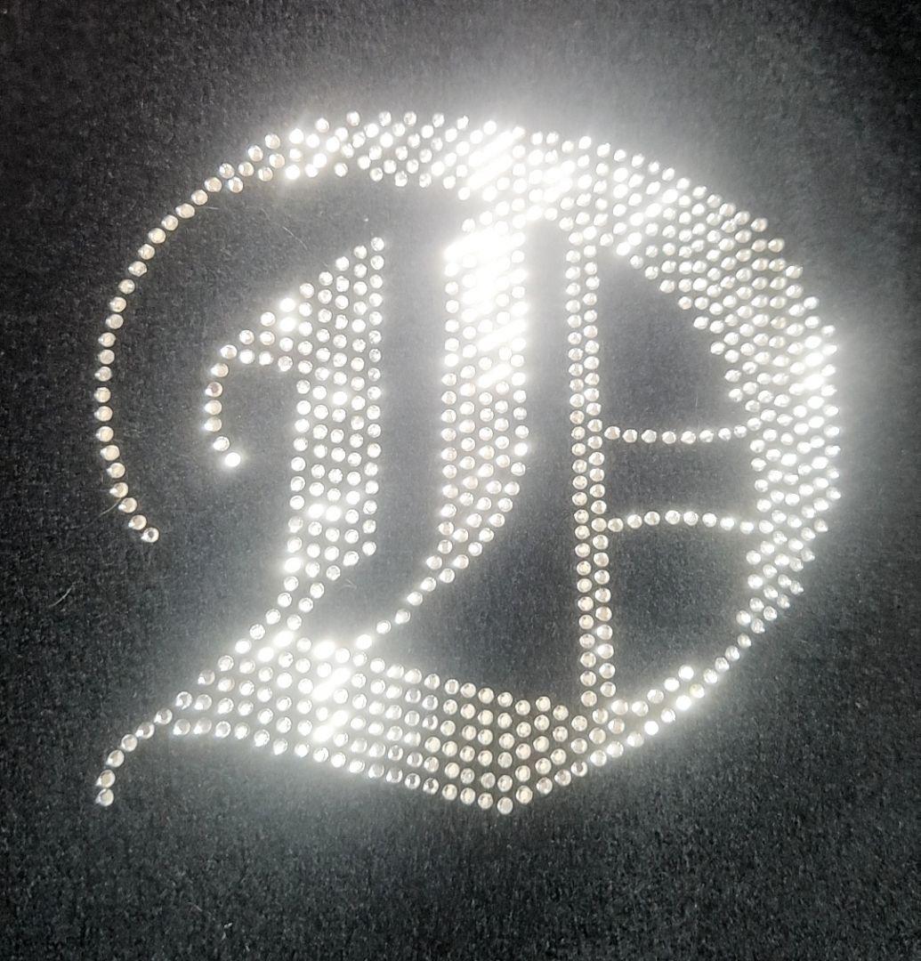 DANCE WITH DRAGON ニットブルゾン スカル Size 4