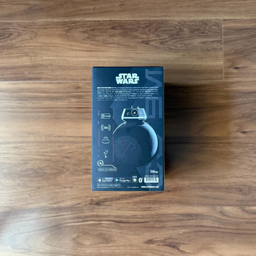 SpheroスフィロスターウォーズBB-9E APP-ENABLED DROID