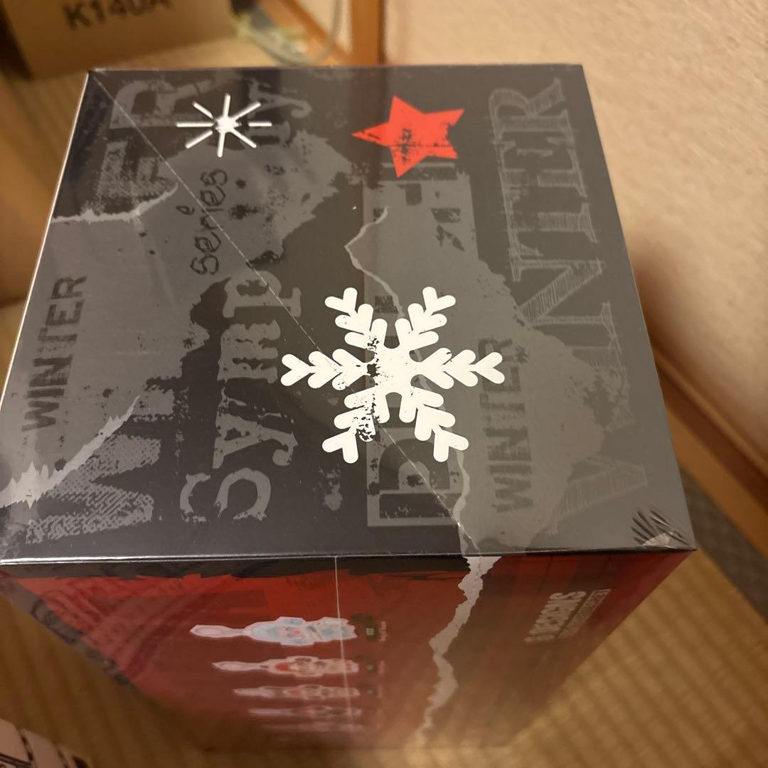 SKULLPANDA Winter Symphony シリ-ズアソートボックス