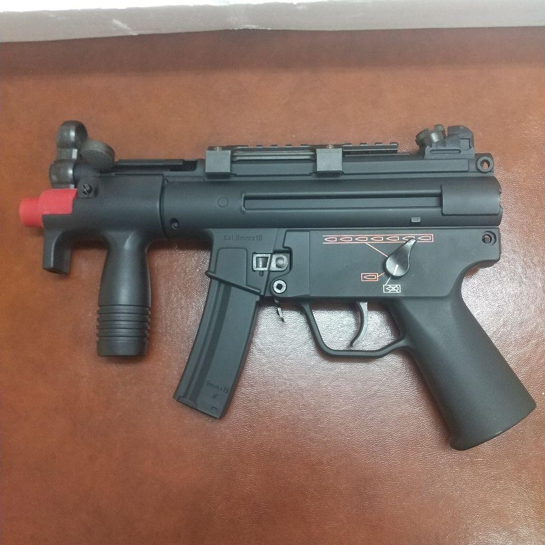 TOKYOマルイMP5 Kurzフルセット