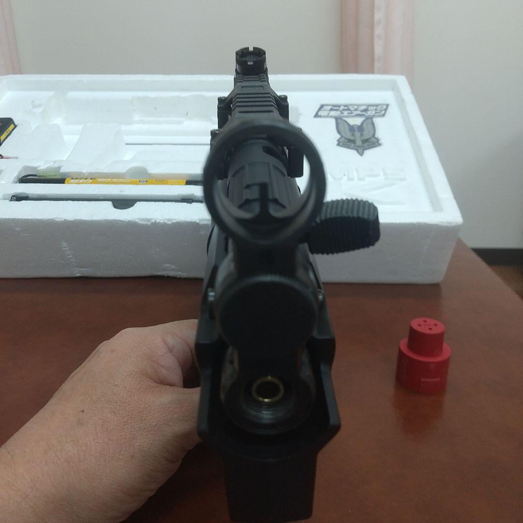 TOKYOマルイMP5 Kurzフルセット