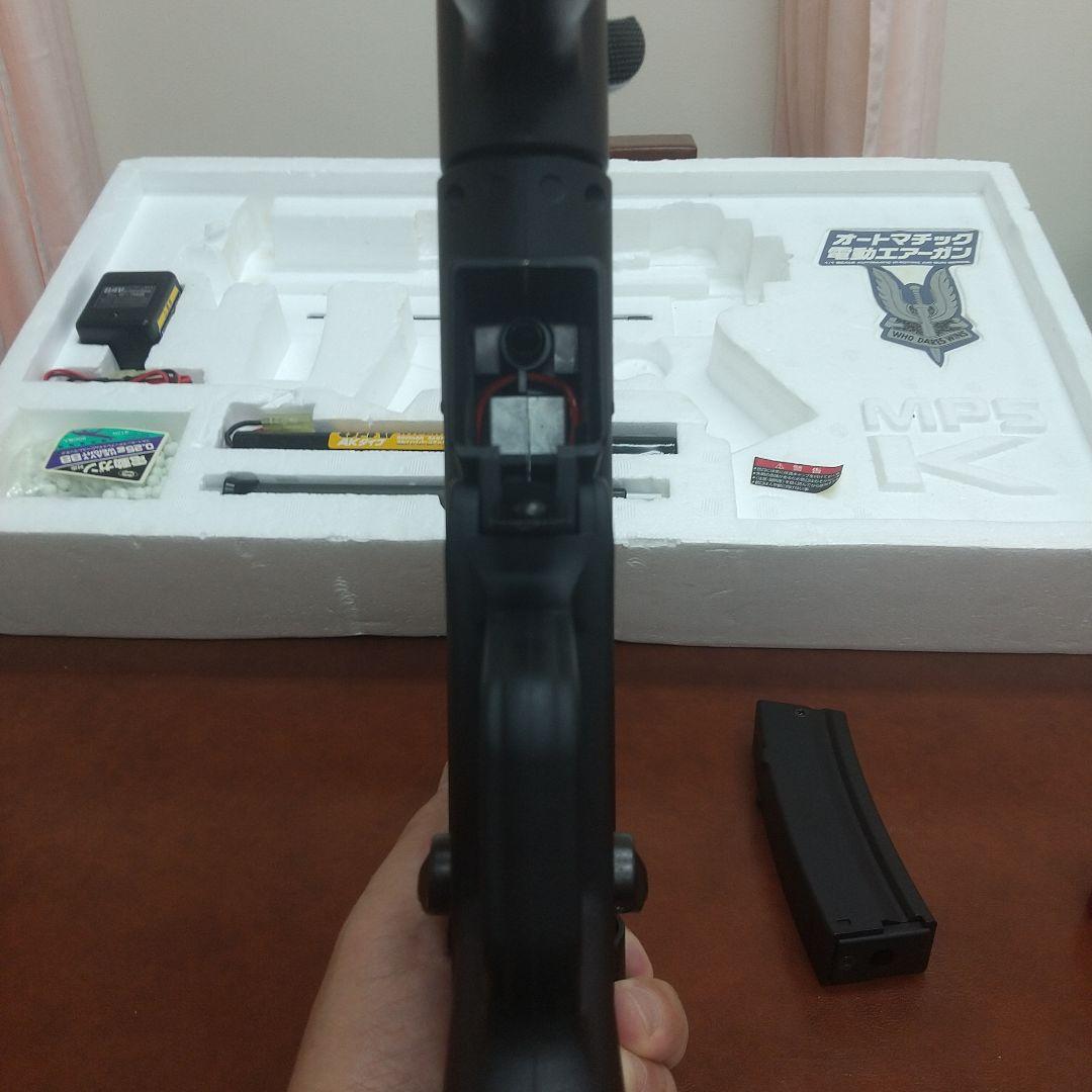 TOKYOマルイMP5 Kurzフルセット